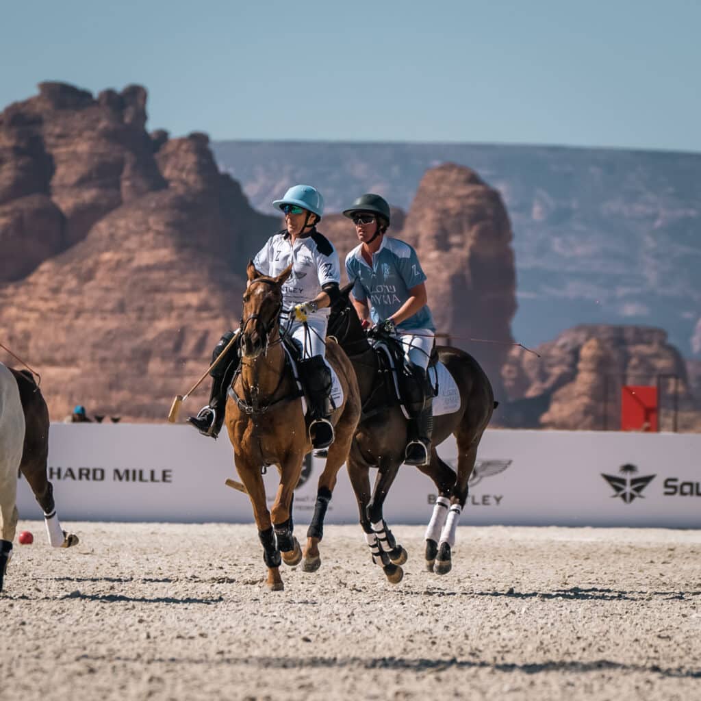 AlUla Richard Mille Desert Polo Cup 2024