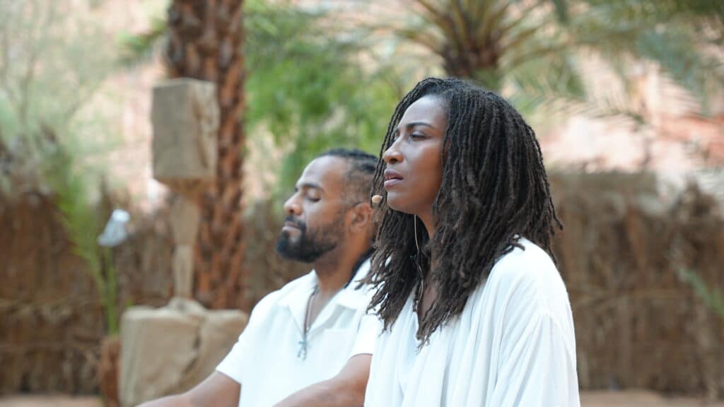 AlUla Wellness Festival 2024
