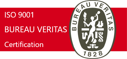 ISO 9001 Bureau Veritas Certification