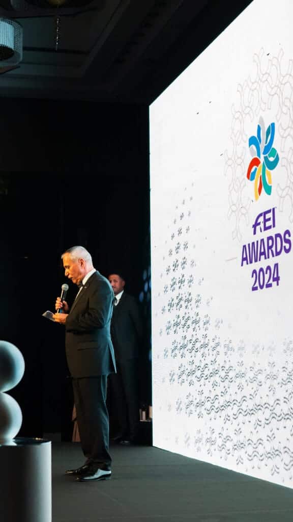 FEI World Cup Finals & Awards Gala 2024