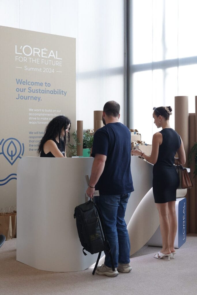 L’Oréal for the Future Summit 2024
