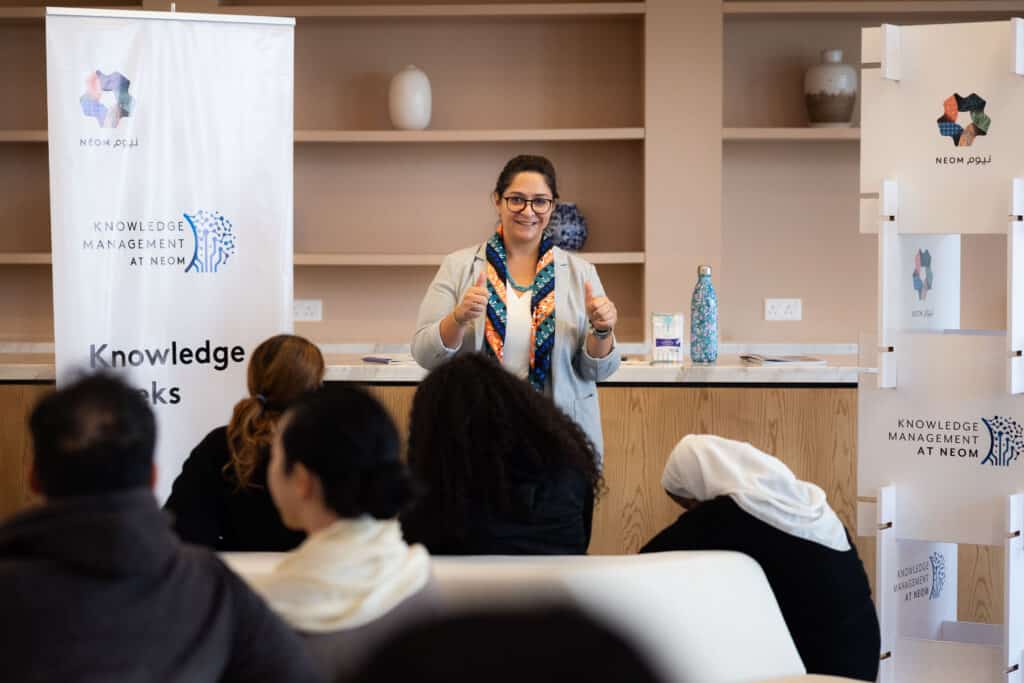 Neom Knowledge Week 2023