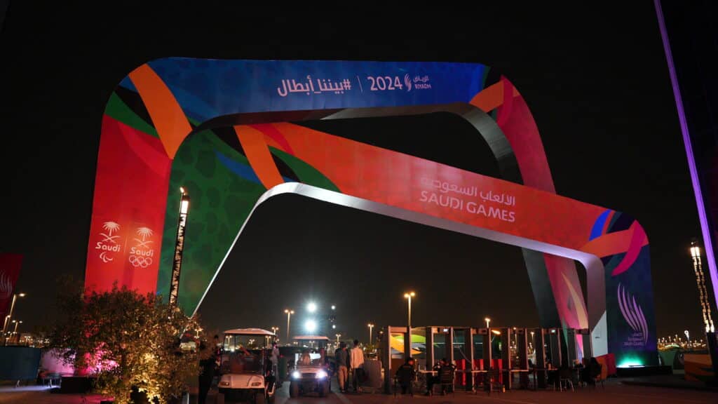 Saudi Games 2024