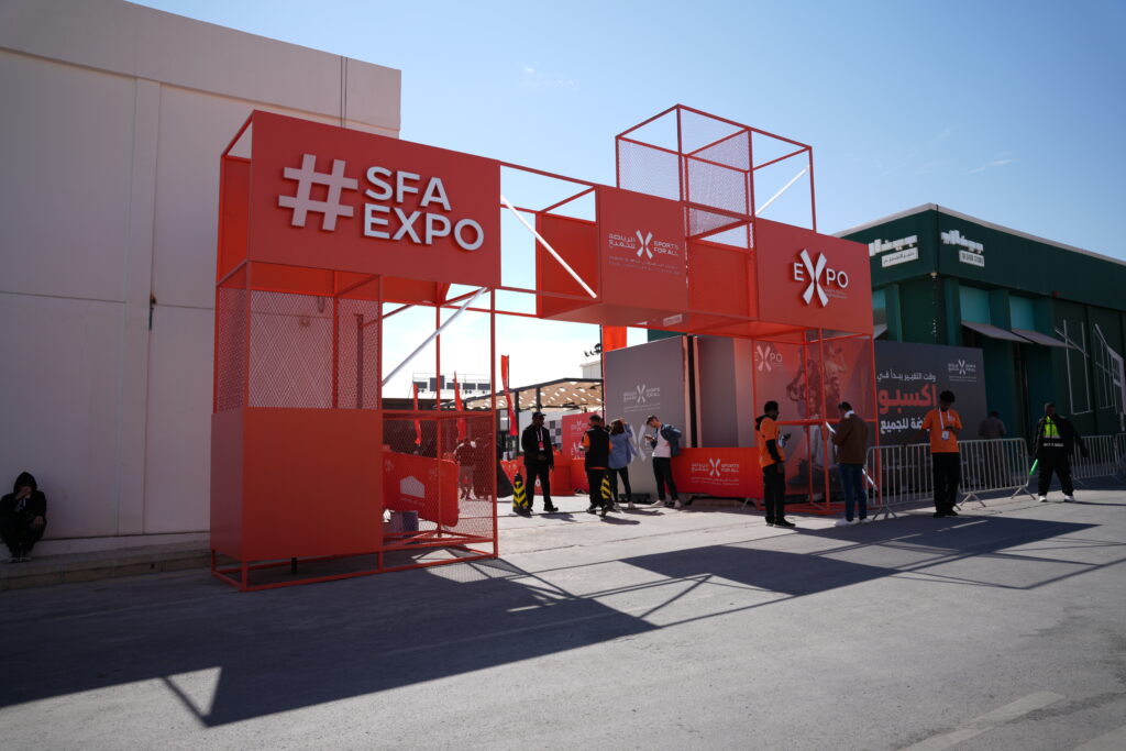 Sports For All Expo 2025