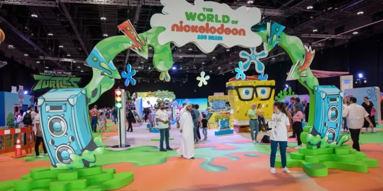 World of Nickelodeon 2021